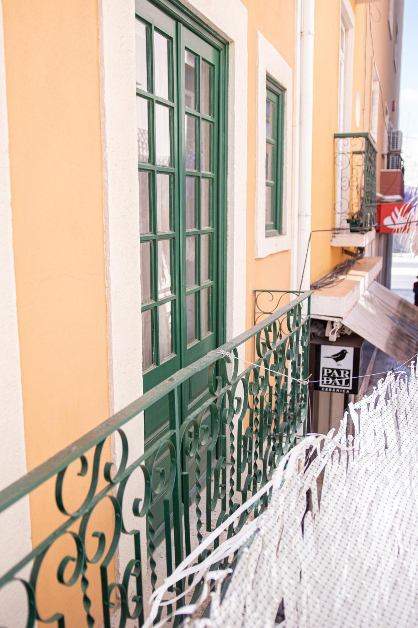 Ferienwohnung Casa Torta Setúbal Exterior foto