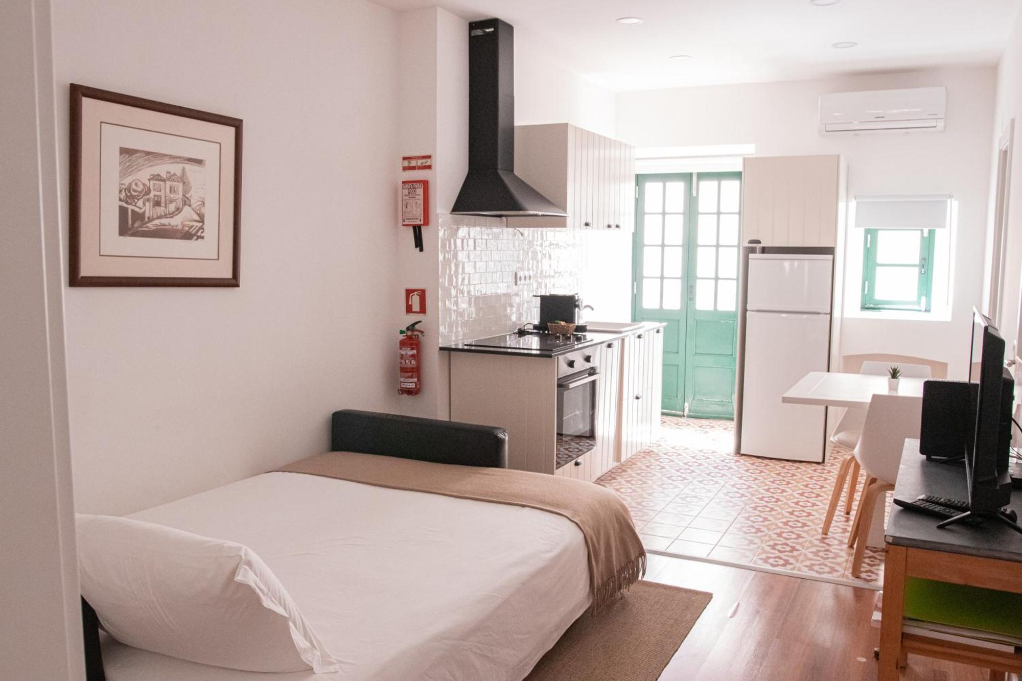 Ferienwohnung Casa Torta Setúbal Exterior foto