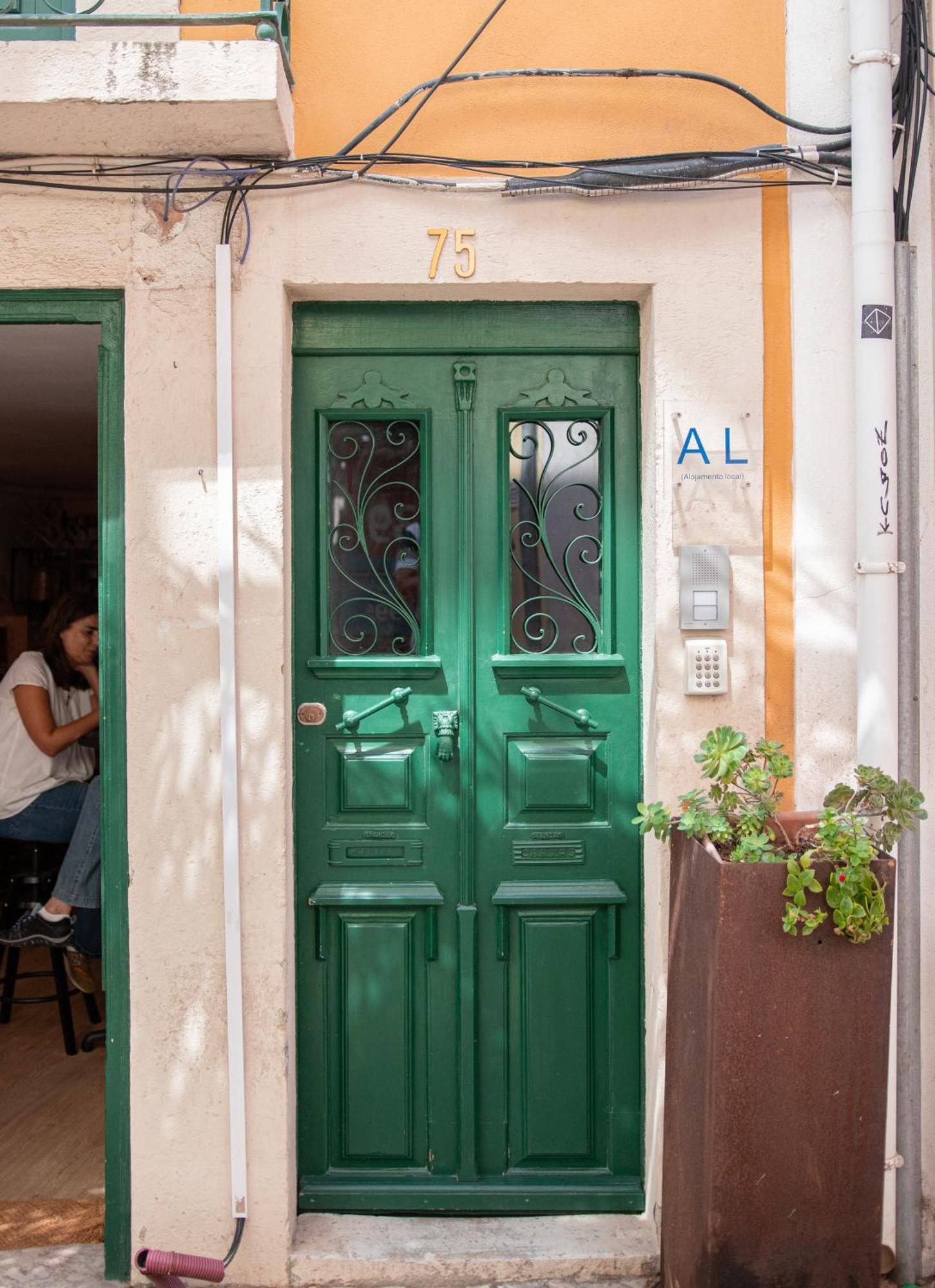 Ferienwohnung Casa Torta Setúbal Exterior foto